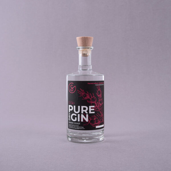 PURE GIN
